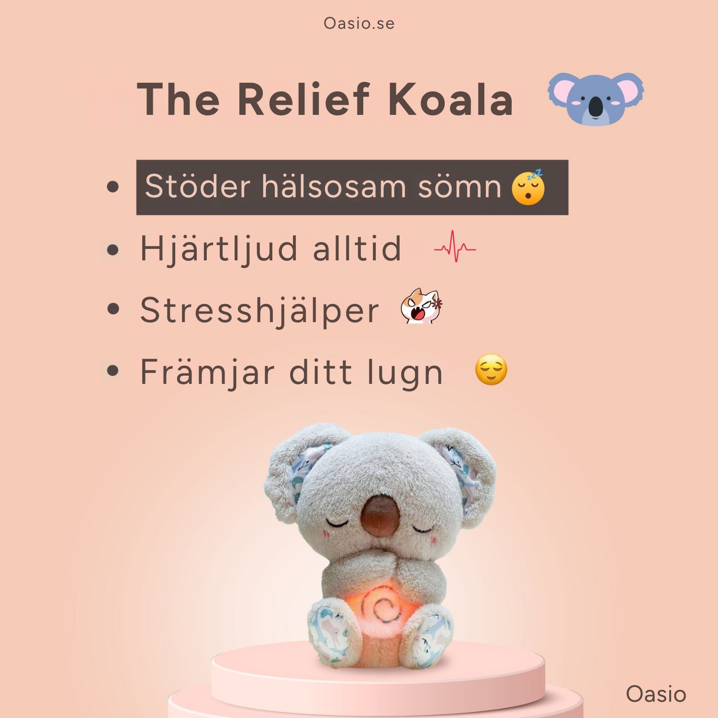 The Relief Koala™️