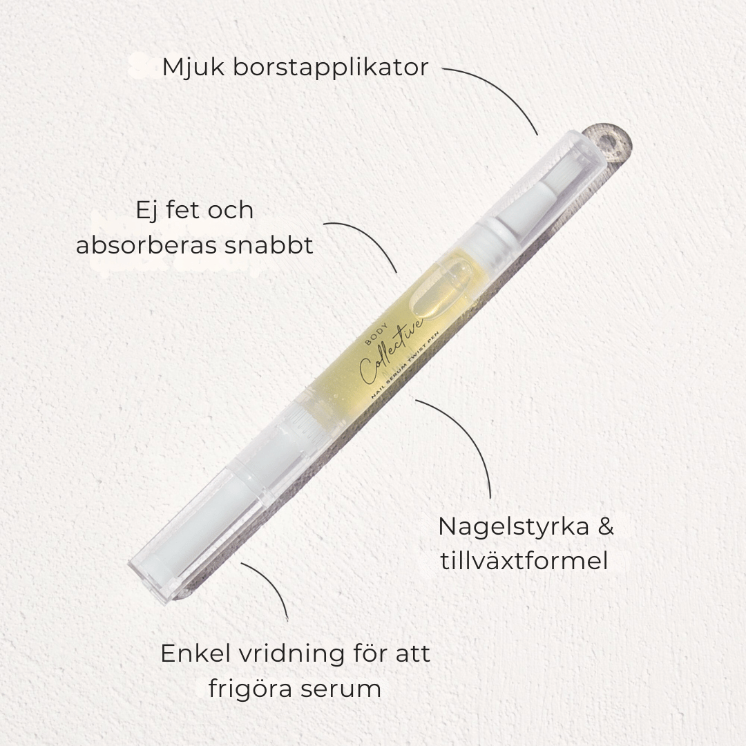 Nailio™ Stärkande Serum